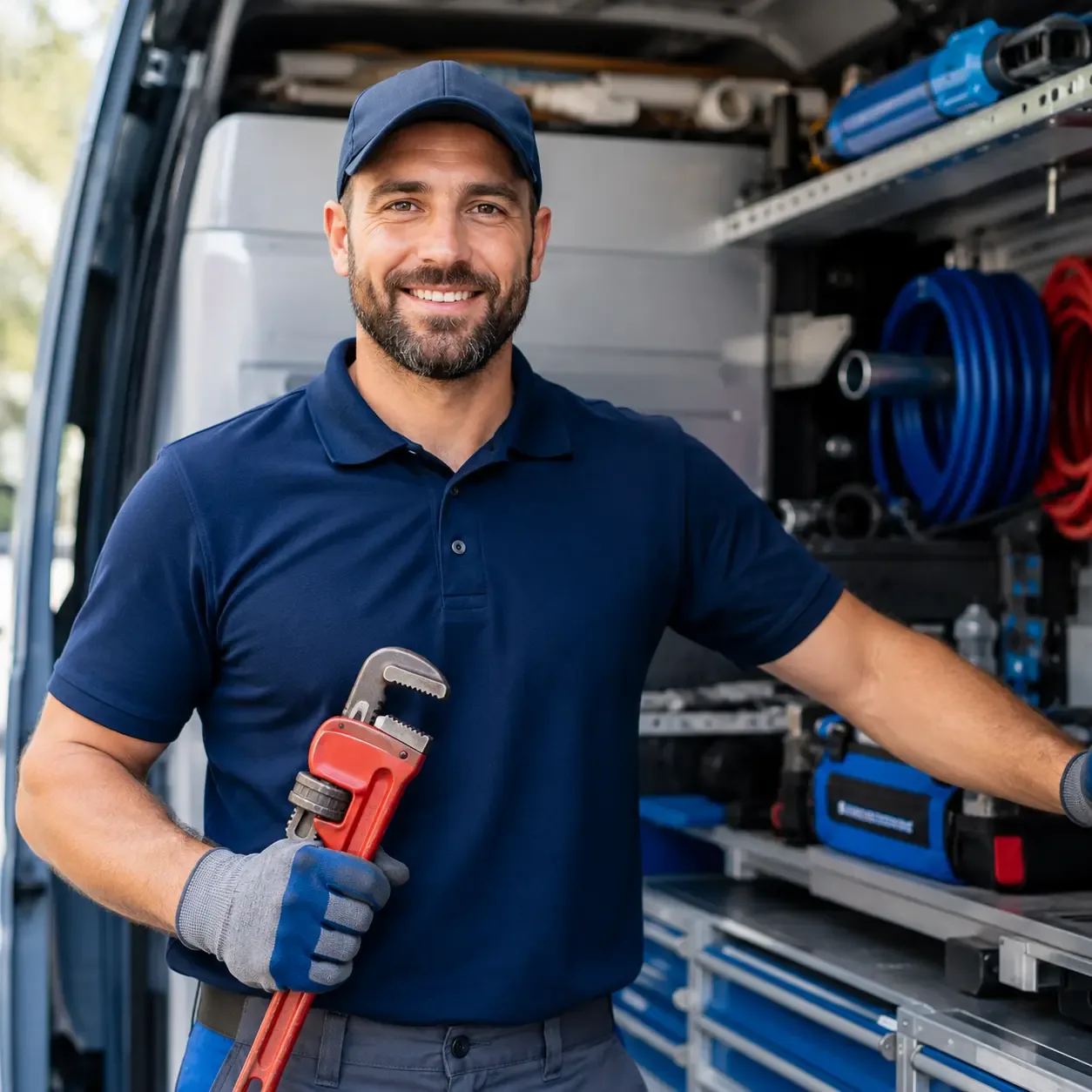 Local emergency plumbing professionals in Burkittsville, MD