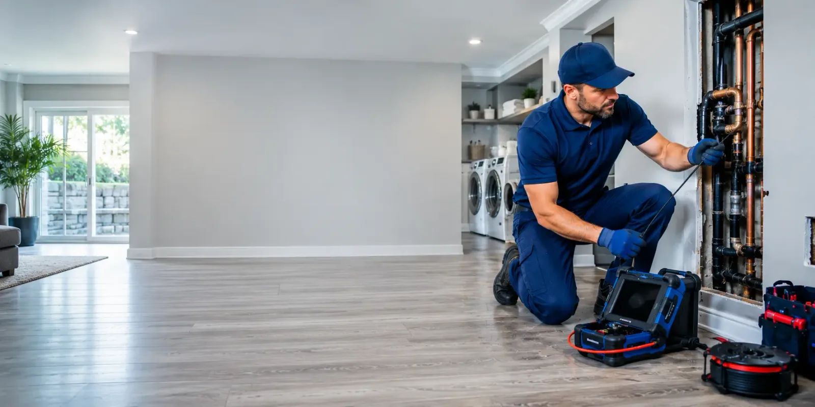 Emergency plumbing questions in Burkittsville, MD